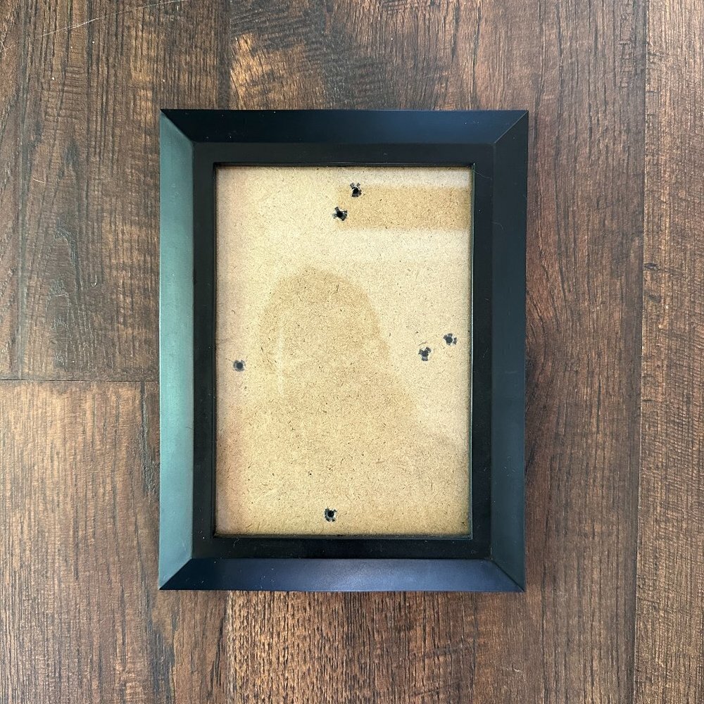 Black Picture Frame - Picture 6 of 11